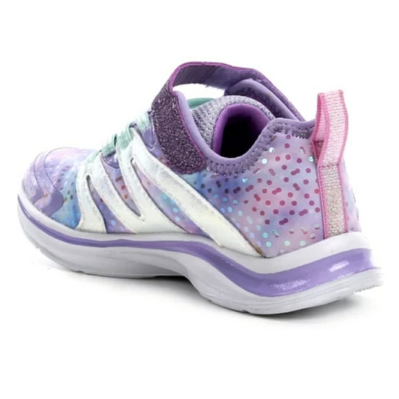 Skechers Double Dreams-Unicorn Wishes size 3 - Picture 8 of 9